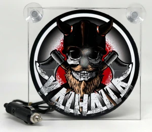 Světelný LED box 12/24V – Valhalla